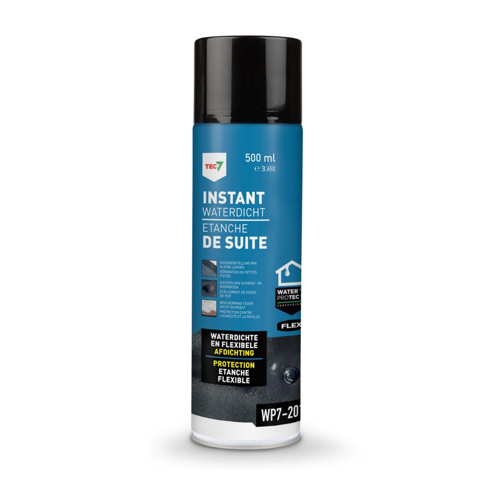 TEC7 602040000 WP7-201 Impermeable instantáneo 500 ml