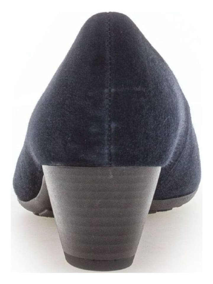 Gabor Pumps in Dunkelblau günstig kaufen