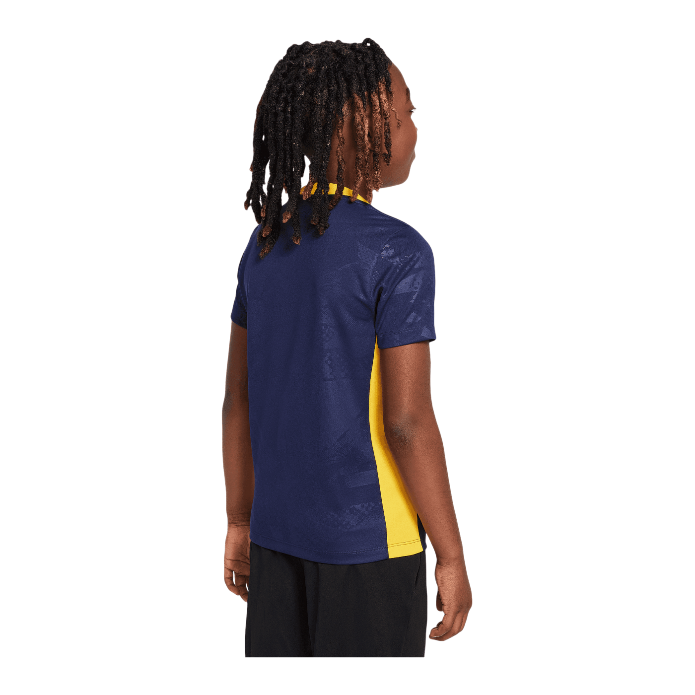 Nike Inter Mailand Academy Trainingshirt 3rd Kids Schwarz F499