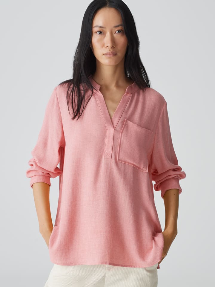 OPUS Bluse in Rosa günstig kaufen