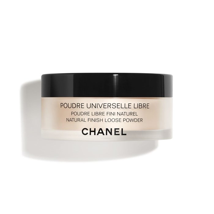LOSER PUDER MIT NATÜRLICHEM FINISH