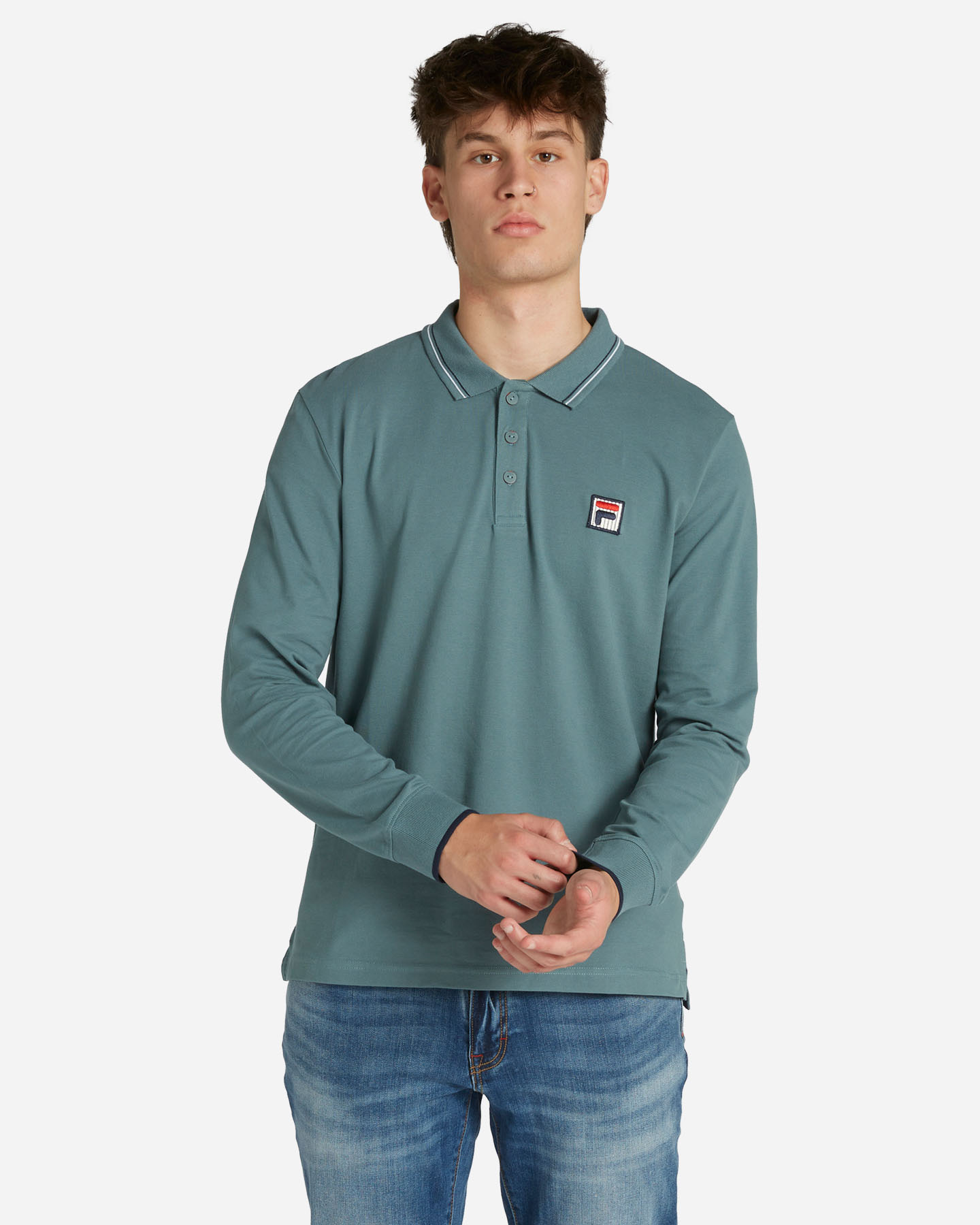 Polokošeľa Fila Classic Sport M FM250-519
