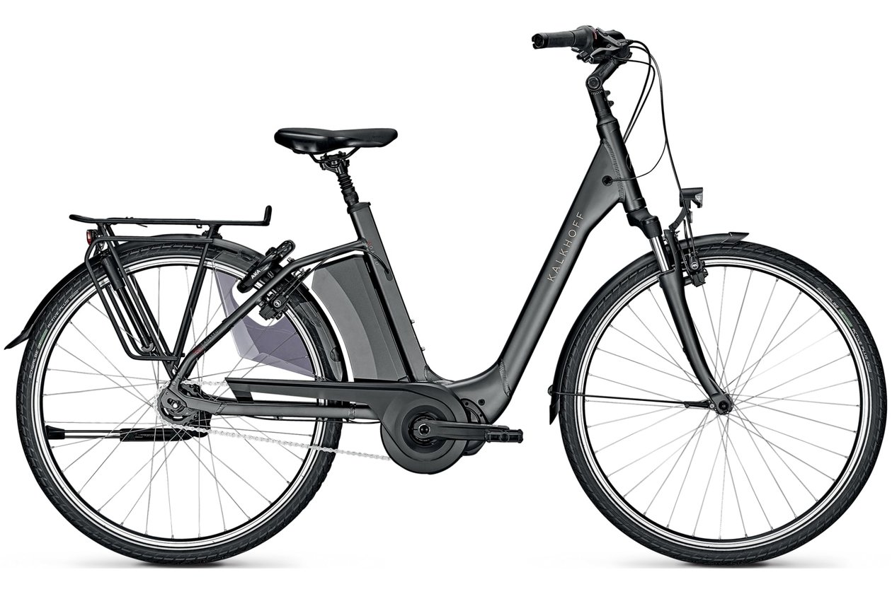 Kalkhoff Agattu 1.S Move BLX - 621 Wh - 2021 - 28 Zoll - Tiefeinsteiger