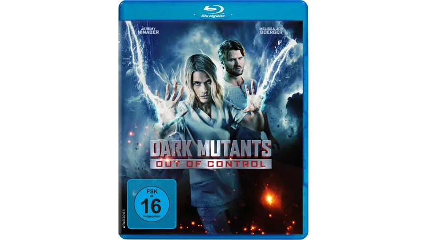 Dark Mutants - Out of Control