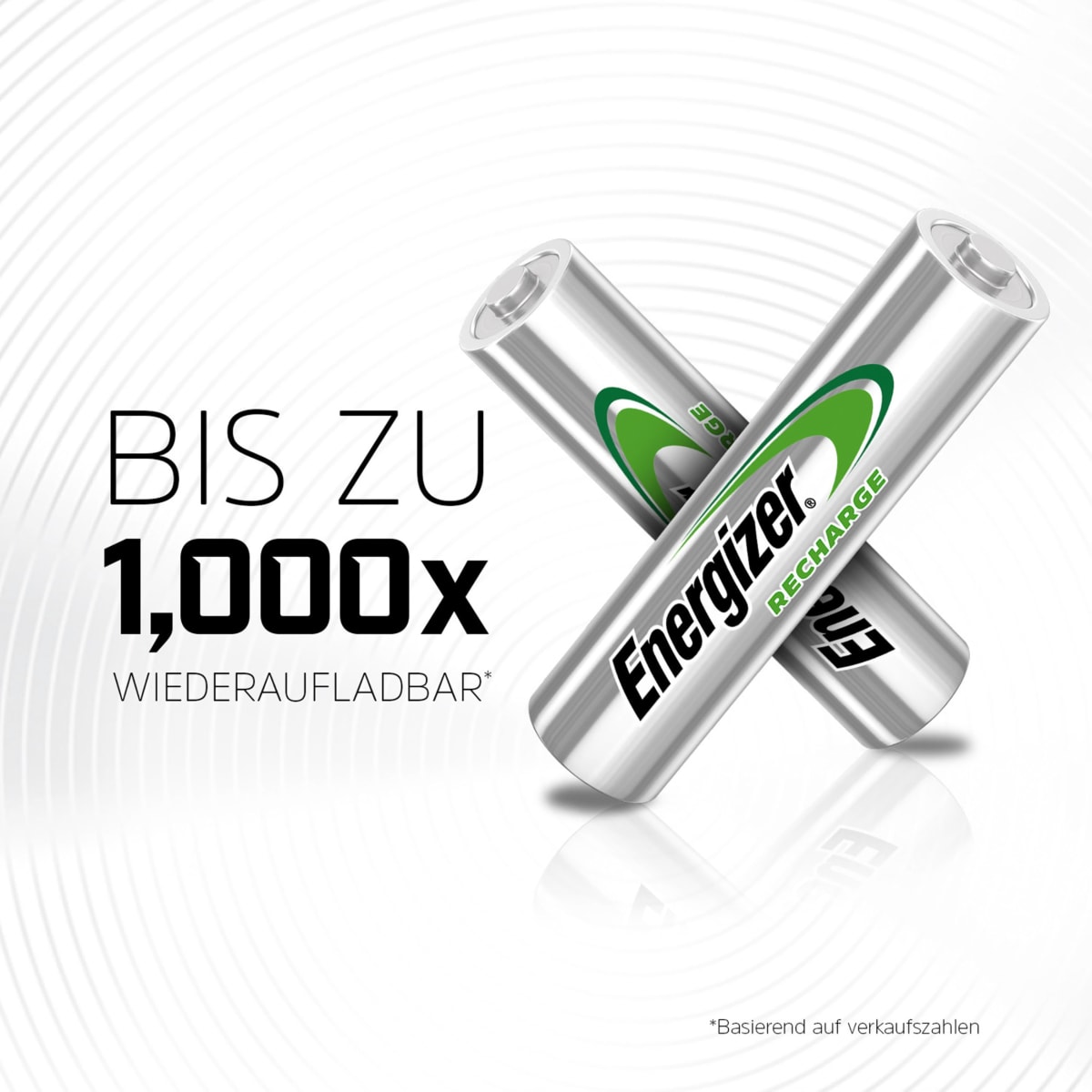 Ladegerät Accu Base Recharge