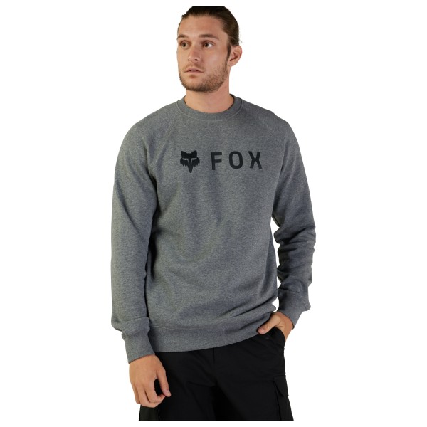 FOX Racing - Absolute Fleece Crew Neck - Pullover