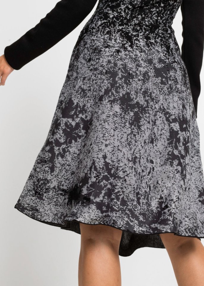Strickkleid