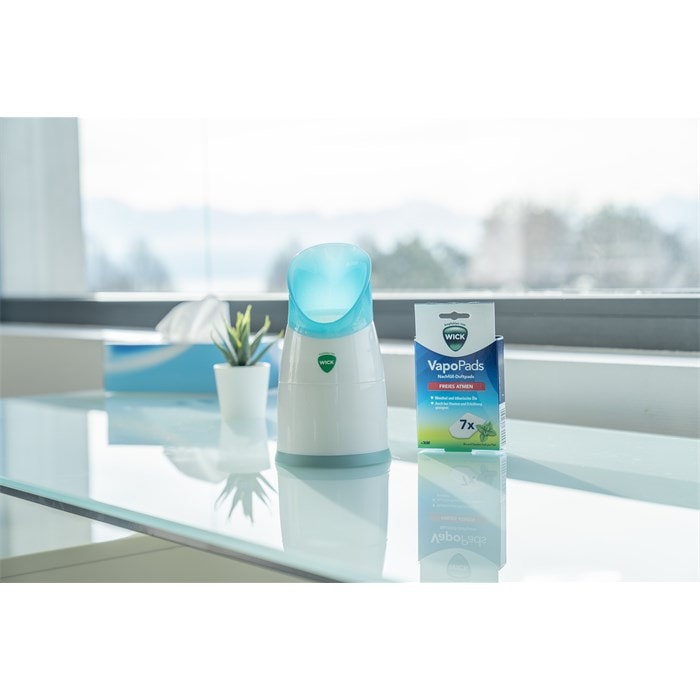 Dampf Inhalator