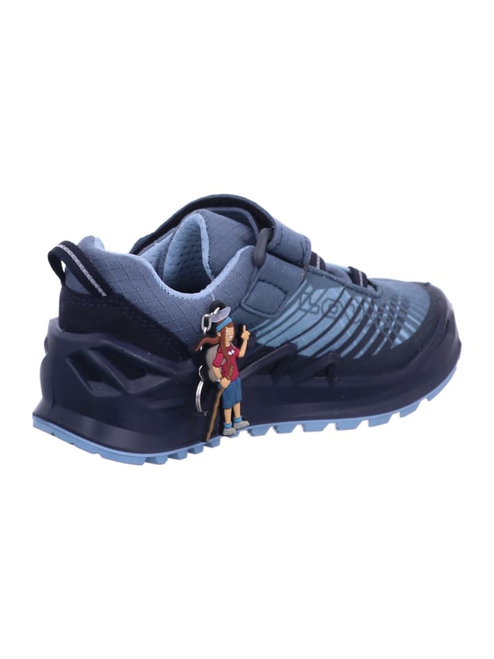 LOWA Jungen- Halbschuhe MERGER GTX JUNIOR VCR LO in Blau günstig kaufen 29