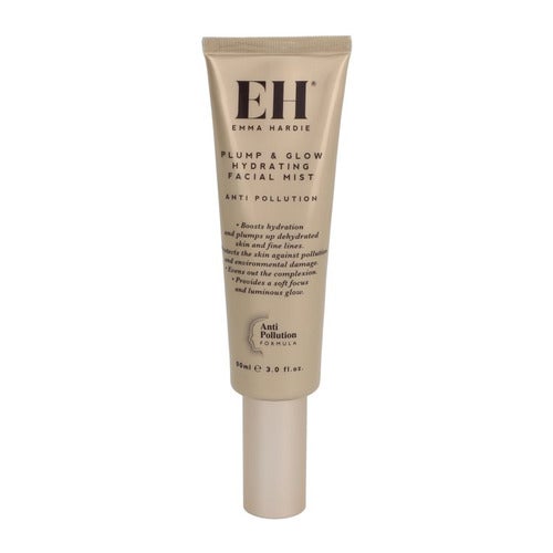 Emma Hardie Plump & Glow mitrinošais sejas aerosols 90 ml