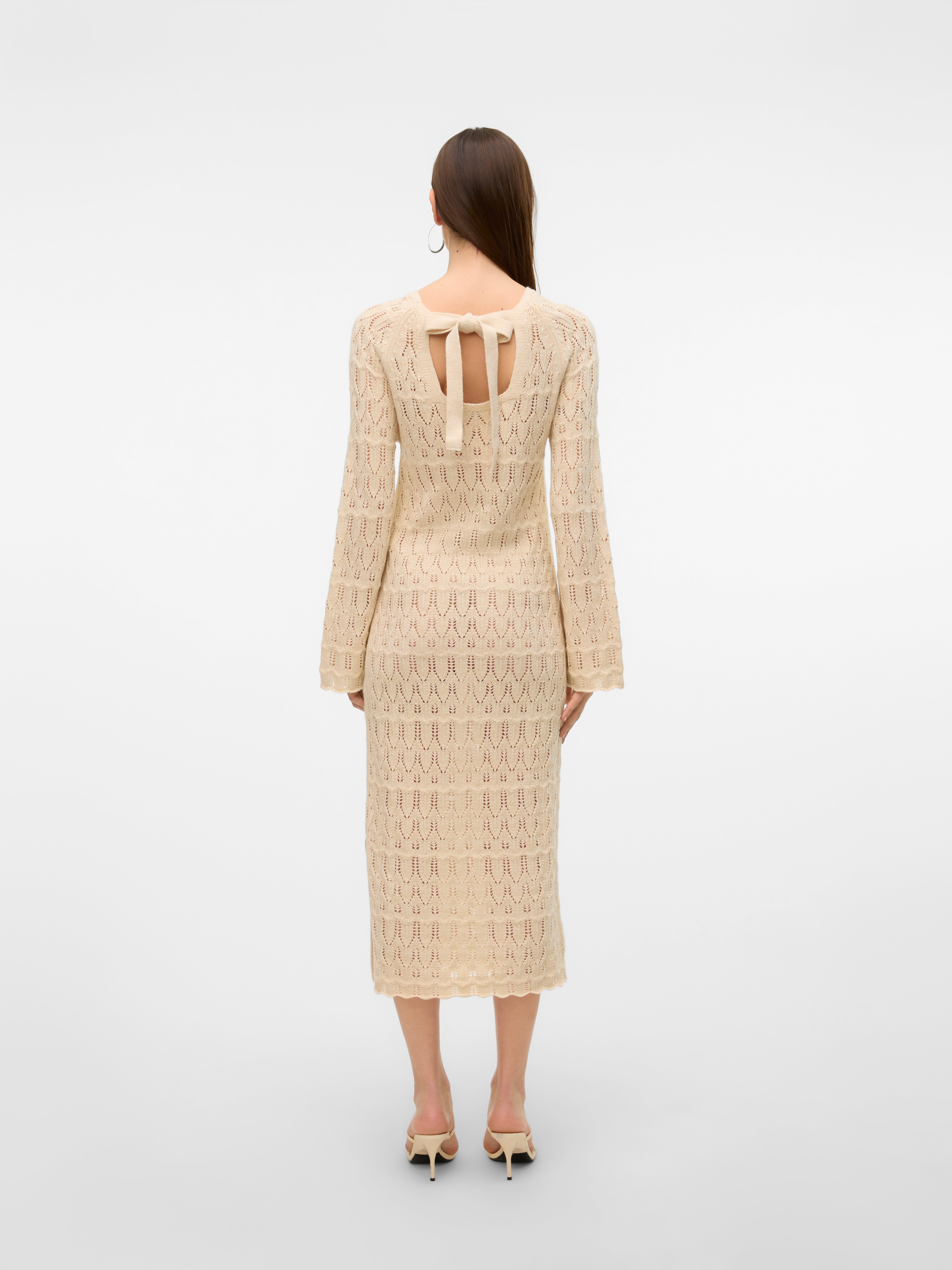 VMFABIENNE Langes Kleid