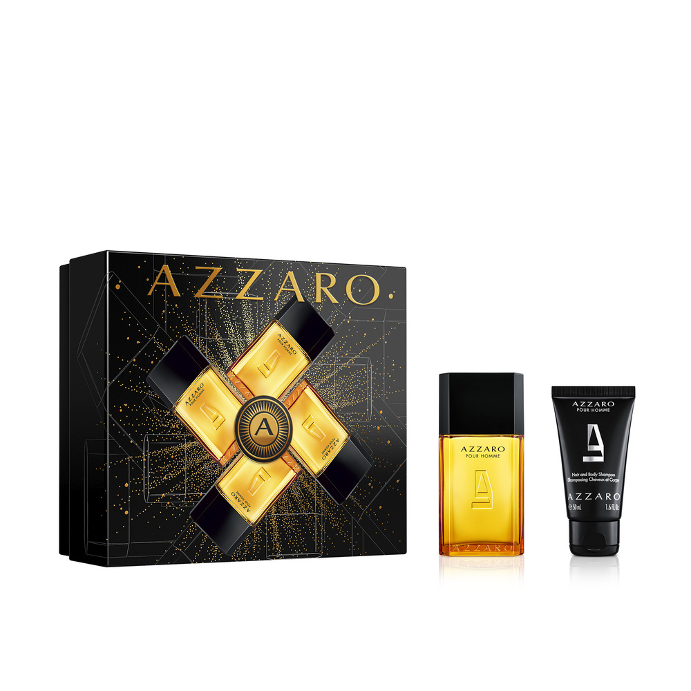 Azzaro Azzaro Pour Homme Coffret Eau de Toilette