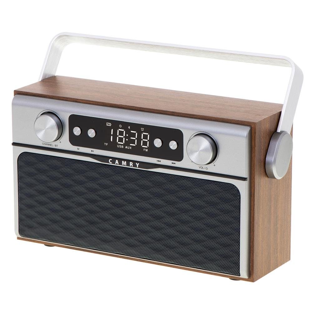 Camry CR 1183 Retro-Radio (Bluetooth, Retro Radio, AUX, USB)