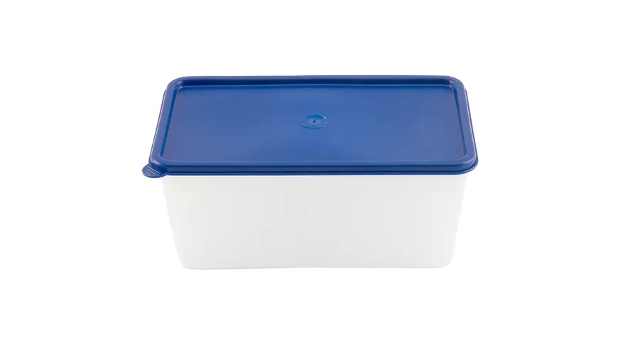Gefrierdosen Set 5-tlg. 0,75l blau