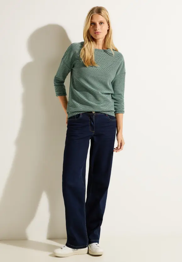 CECIL Ottoman Streifenshirt