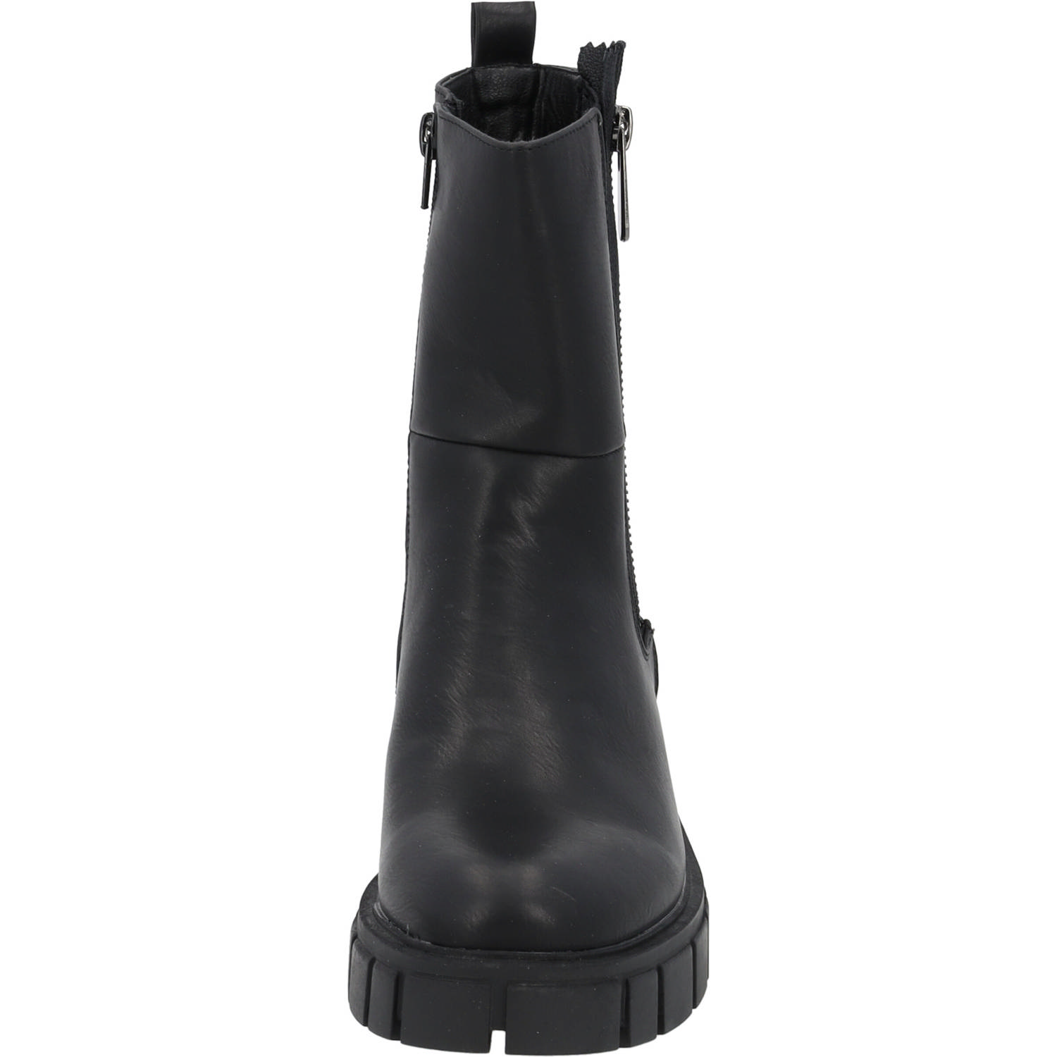 Palado Laxkal, Chelsea Boots, Damen, Schwarz