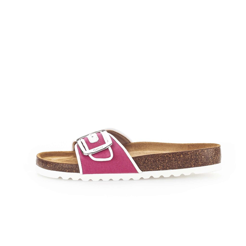 Gabor fashion Pantolette pink