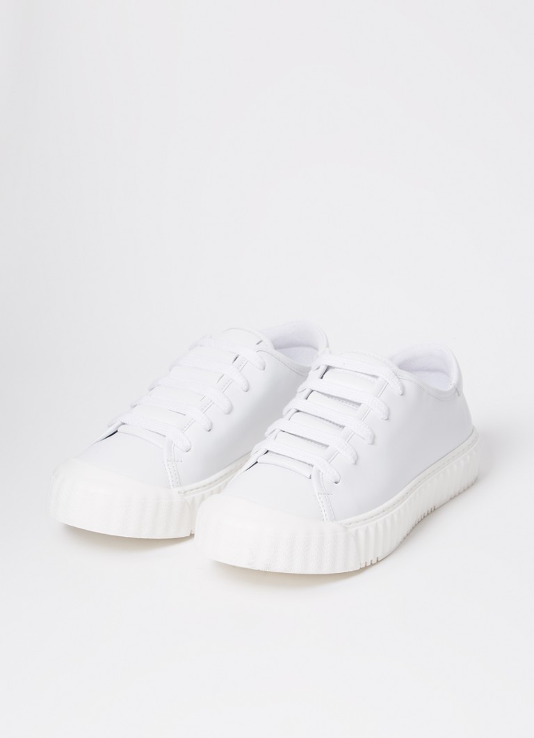Pantofi din piele Claudie Pierlot