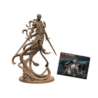 Maladum - The Forbidden Creed Expansion (EN)