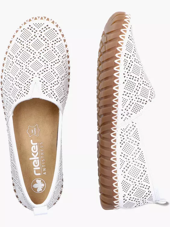 Rieker Damen Ballerinas
