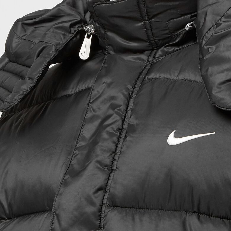 NIKE Life Therma-Fit Filled Puffer Jacket black/white