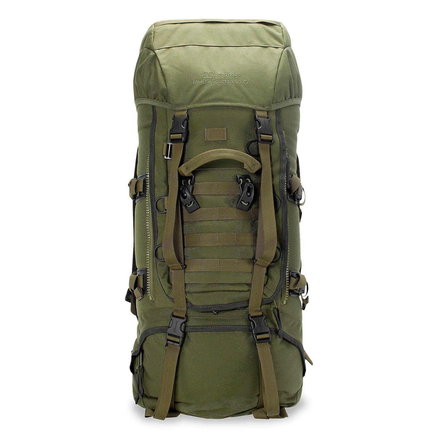 Rucksack Spartan 60 FA