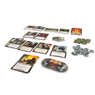 Der Herr der Ringe: Das Kartenspiel - Neuauflage (DE)