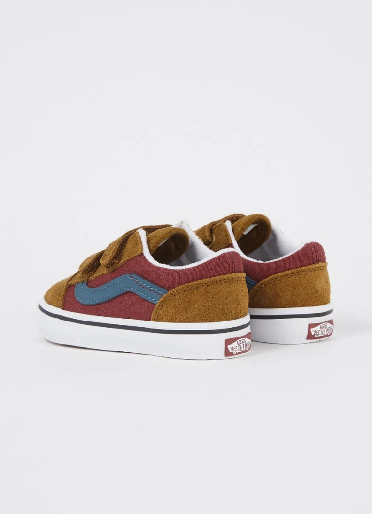 Teniși Vans Old Skool V Suede