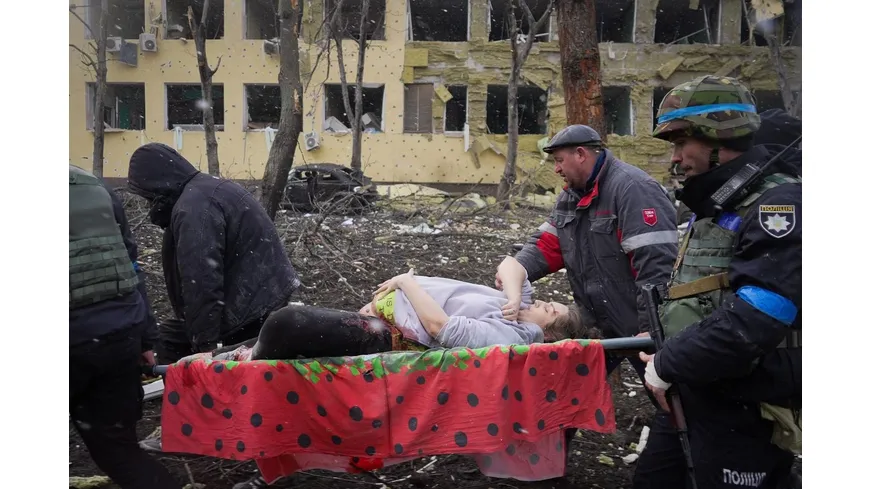 20 Tage in Mariupol