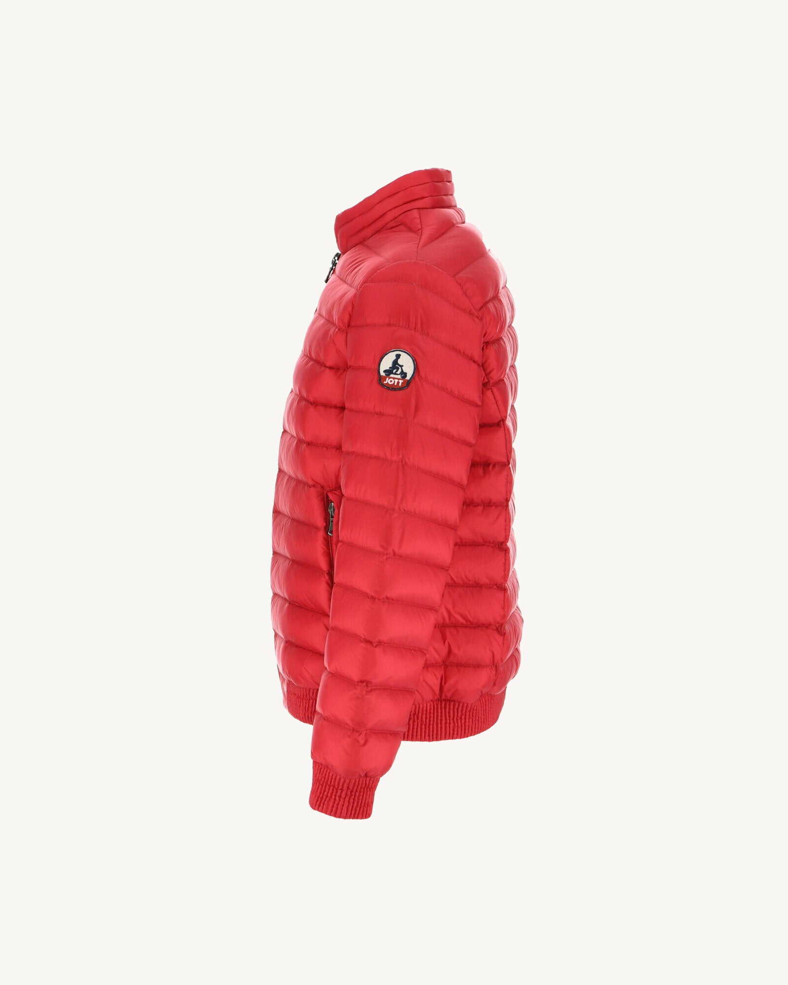 Doudoune légère enfant Rouge Jodie