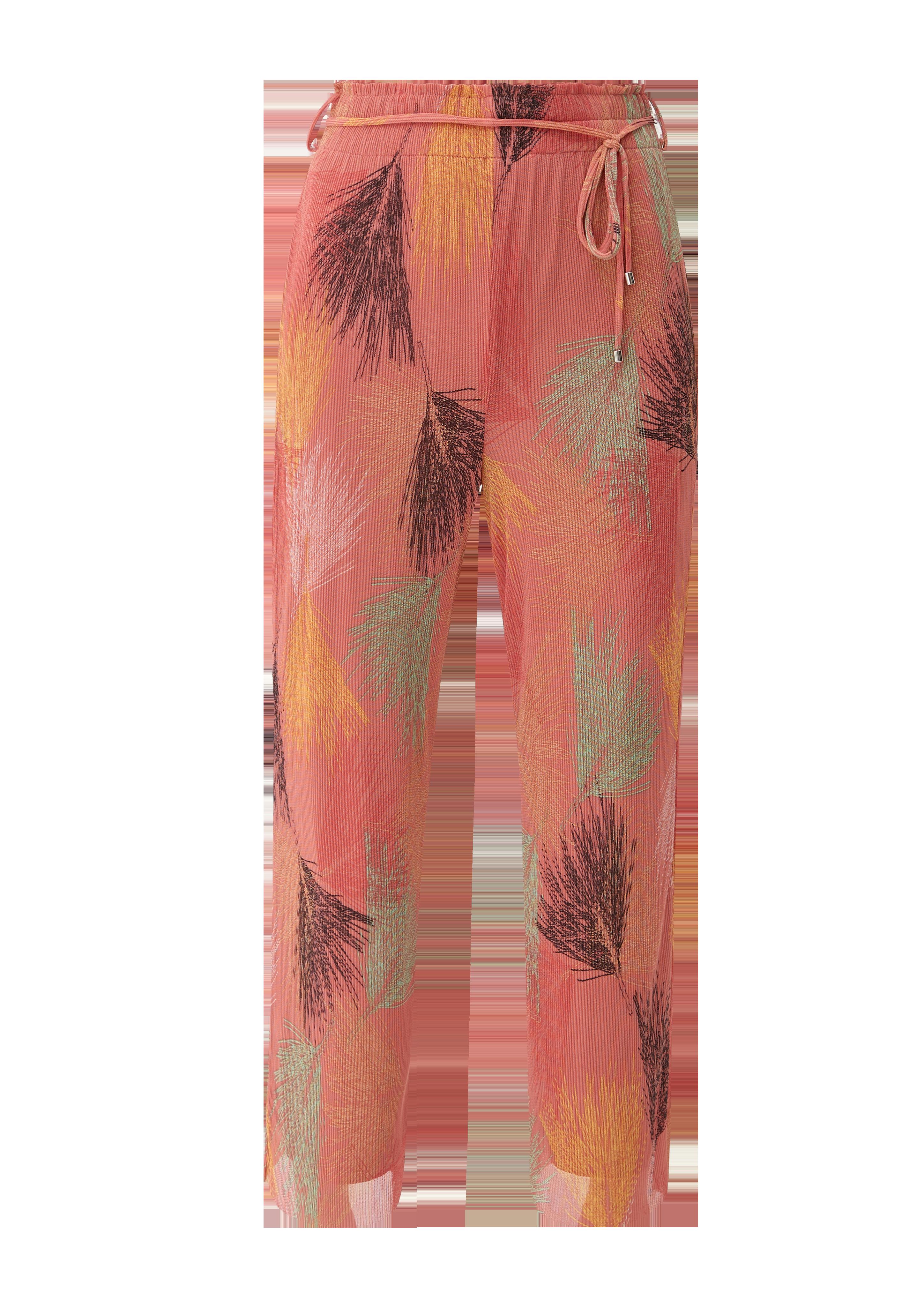 Loose: Culotte mit Allover-Print  2127049-20A0
