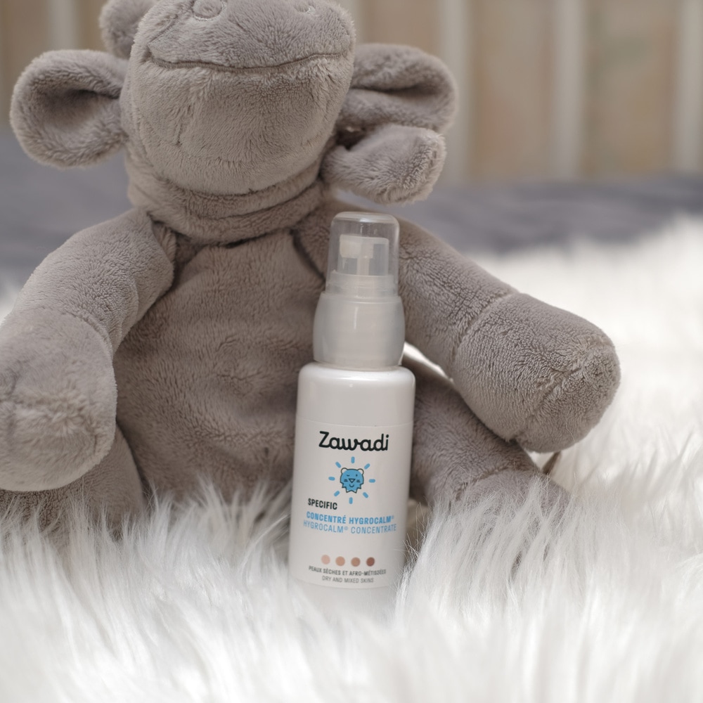 zawadi Concentré hygrocalm Baume apaisant et hydratant