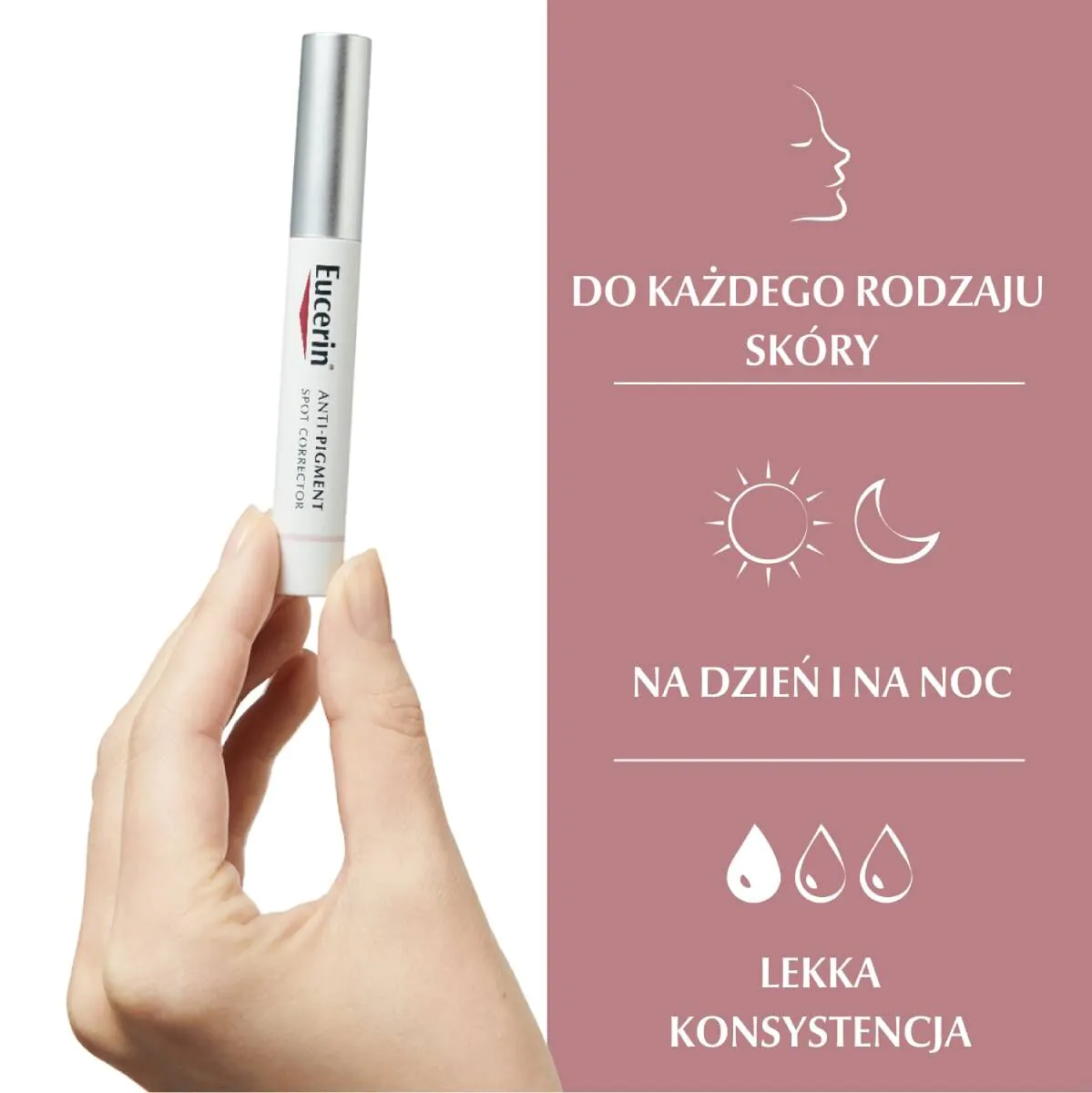 Eucerin Anti Pigment korektor za mrlje