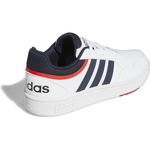 HERREN FREIZEITSCHUHE HOOPS 3.0 LOW CLASSIC VINTAGE