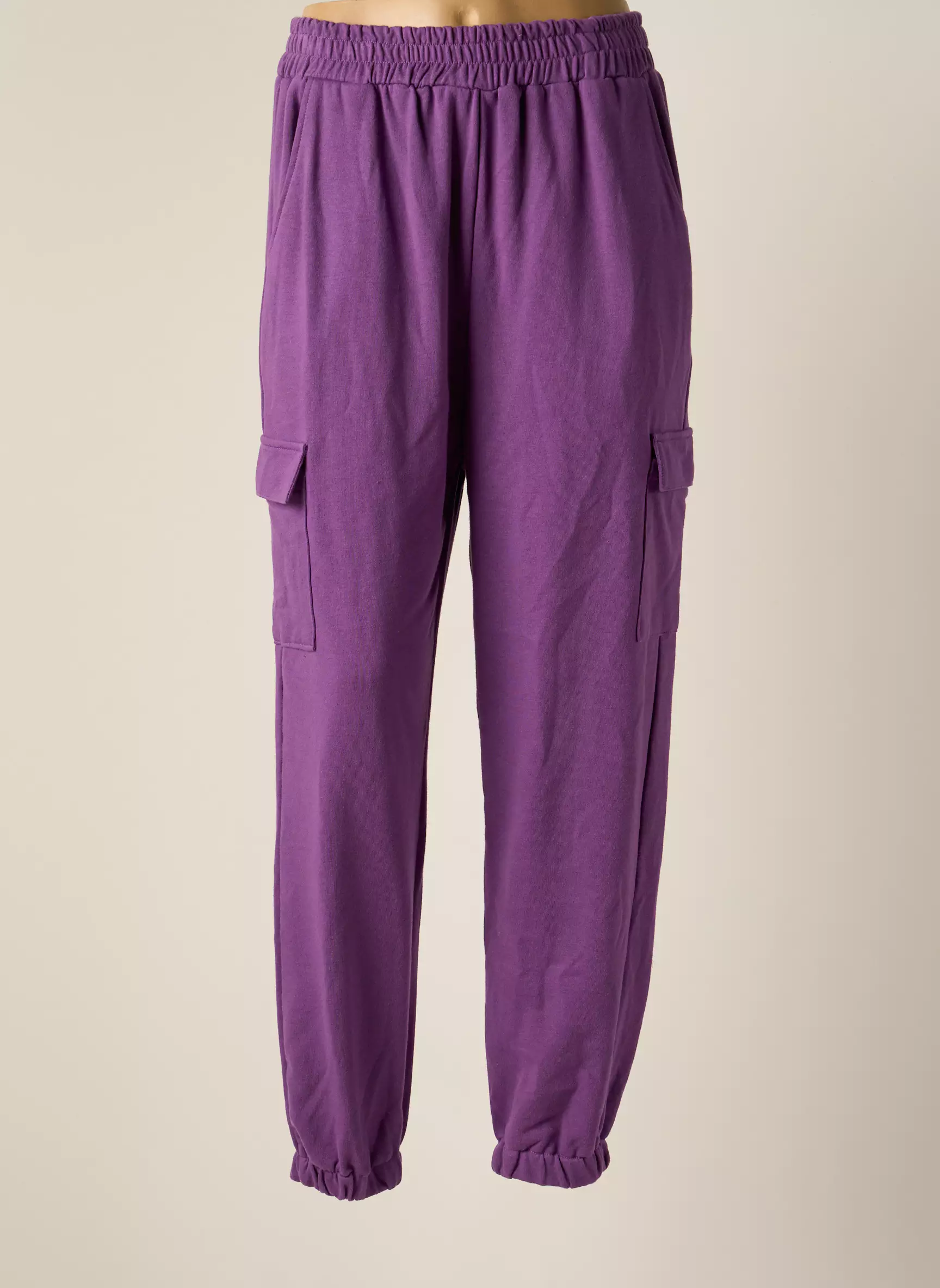 Rosa Jogging Femme couleur violet