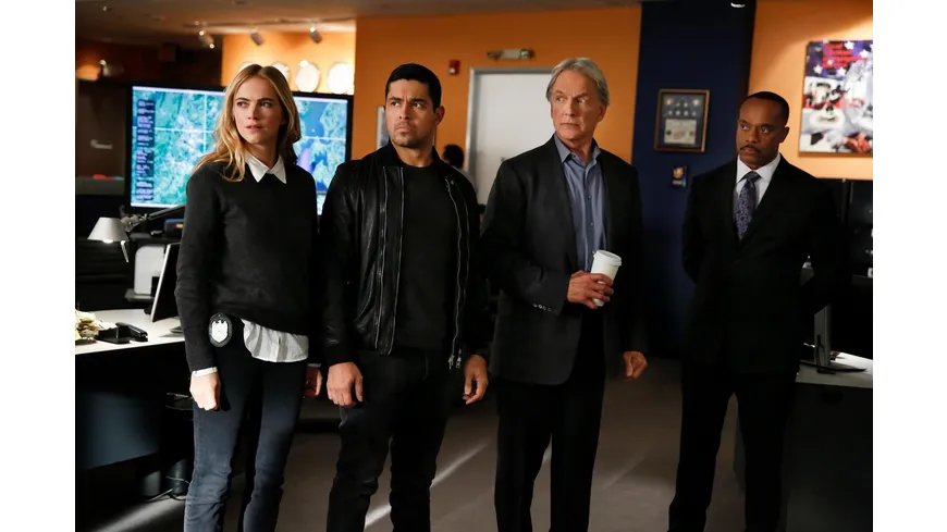NCIS - Season 15  [6 DVDs]