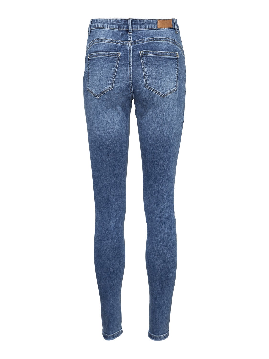 VMALIA Mid Rise Slim Fit Jeans