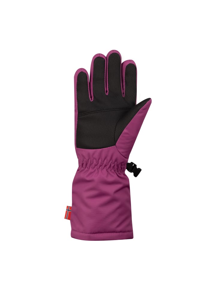 Trollkids Funktions-Handschuhe Narvik in bright berry günstig kaufen