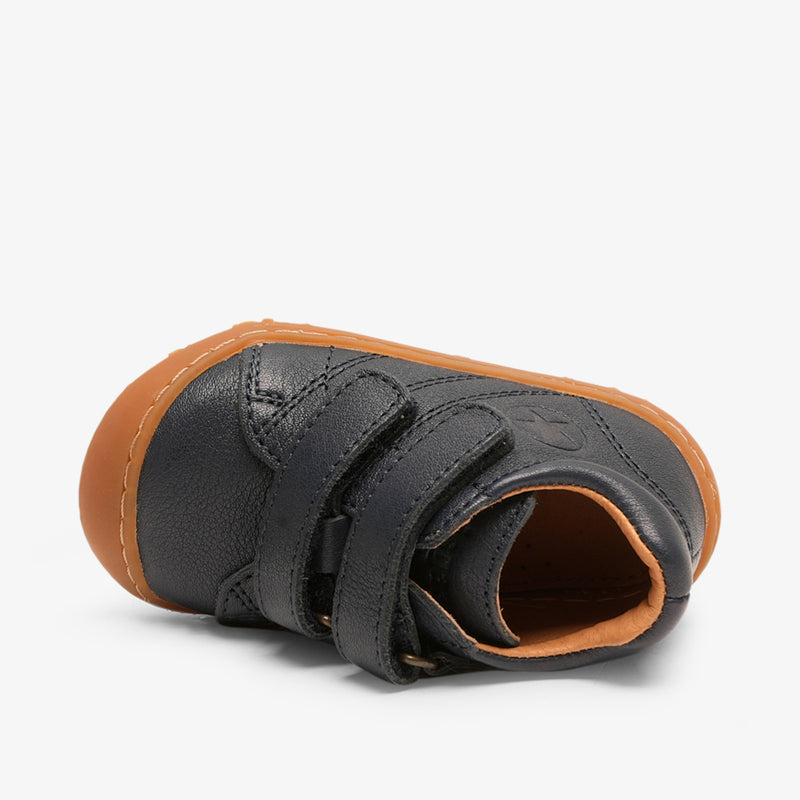barefoot hale v dark blue - Blau