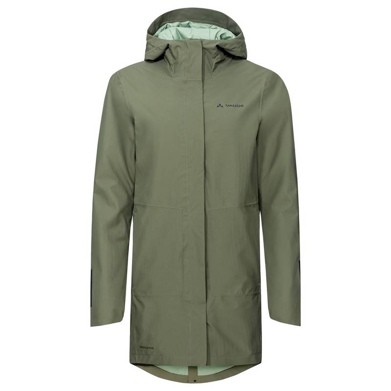 VAUDE Women's Cyclist padded Parka II Outdoorjacke Damen