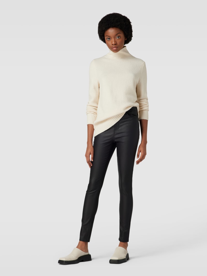 Skinny Fit Hose Modell 'SOPHIA' in schwarz