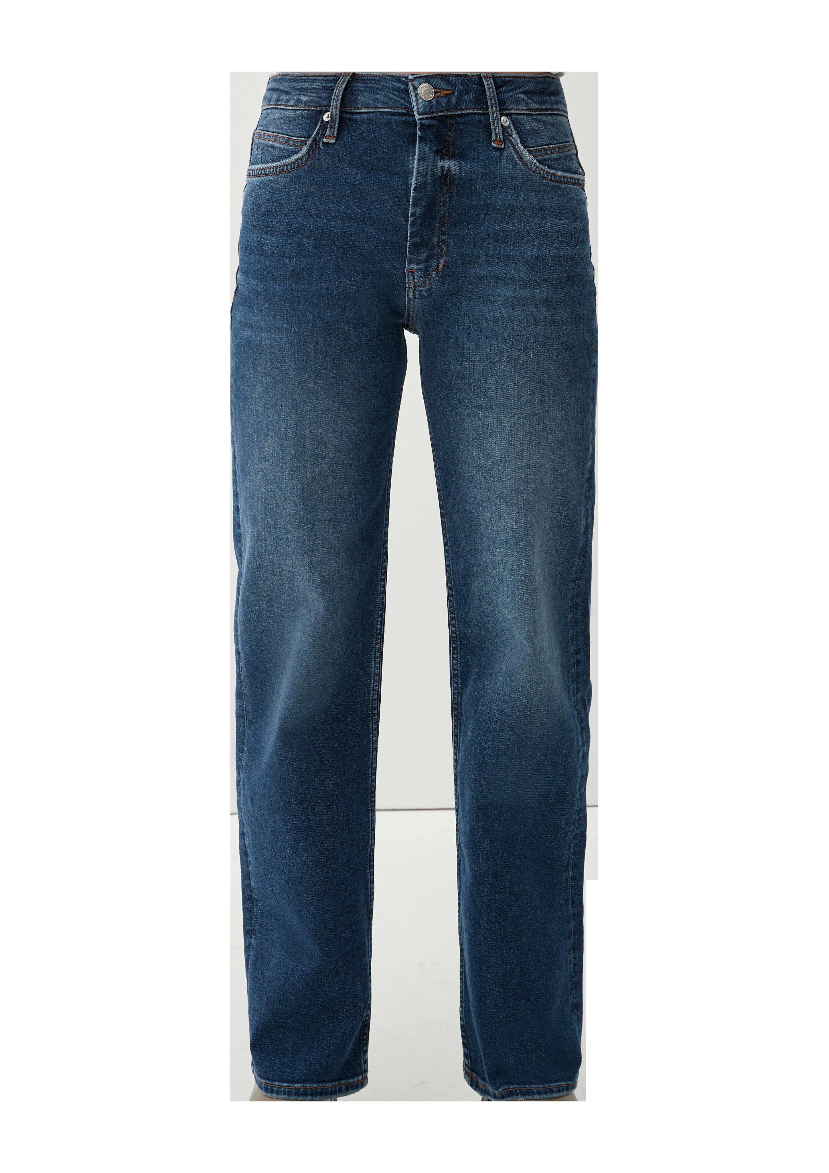 Regular: Jeans mit Straight leg  2125430-55Z4