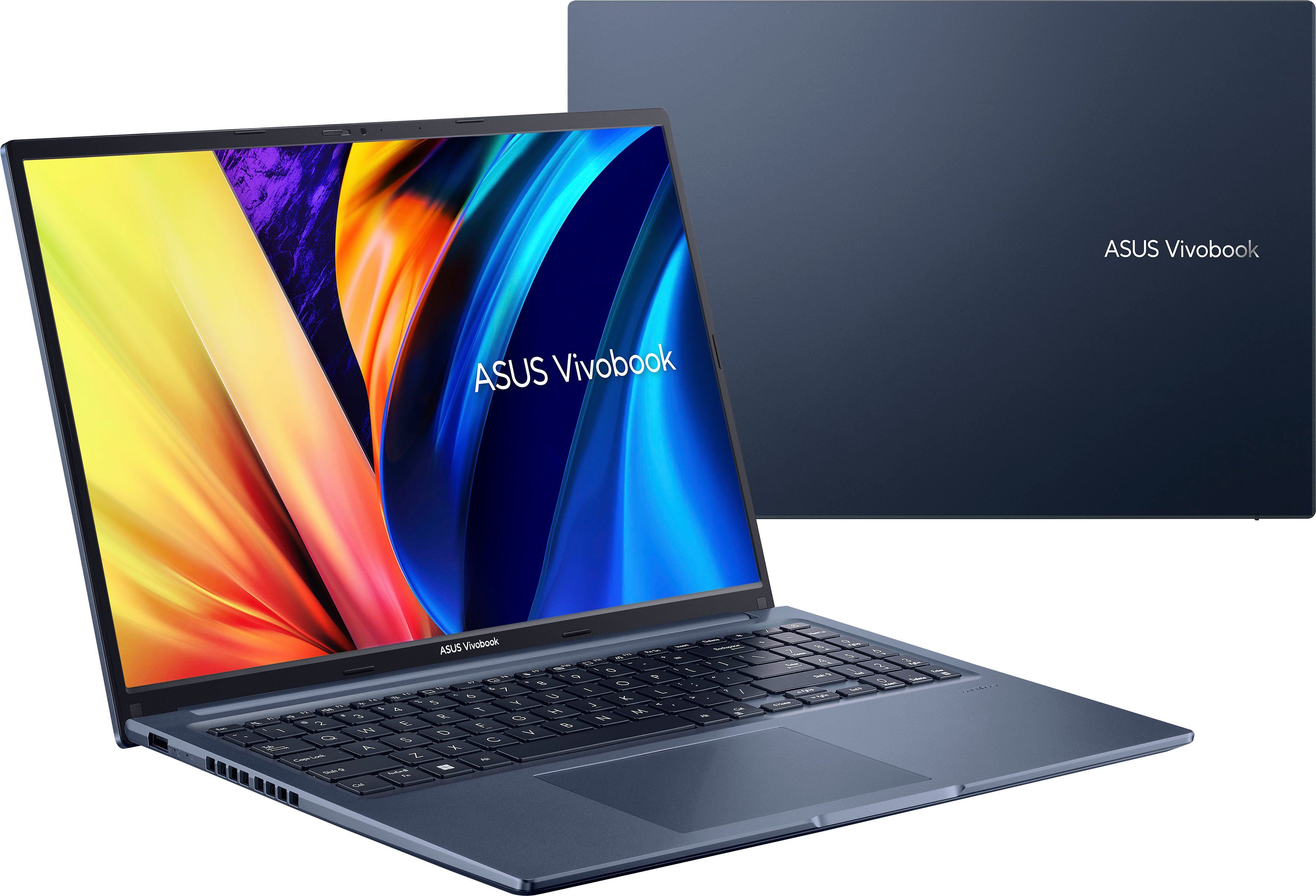 Asus Vivobook 16X X1603ZA-MB013W Notebook (40,6 cm/16 Zoll, Intel Core i5 12500H, Iris Xe Graphics, 512 GB SSD)
