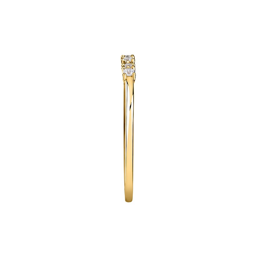 Live Diamond Damenring