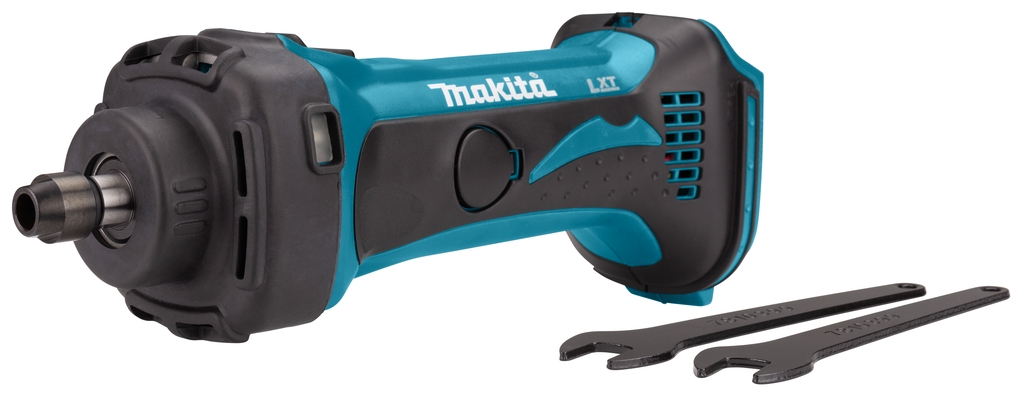 Meuleuse droite Makita DGD801Z 18 volts (batterie et chargeur non inclus)