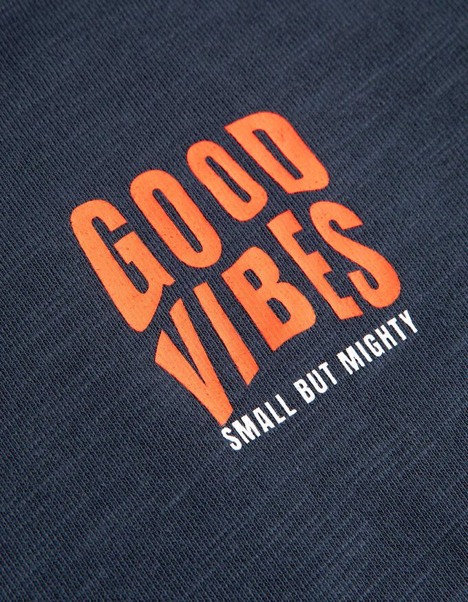 Hoodie - Messageprint