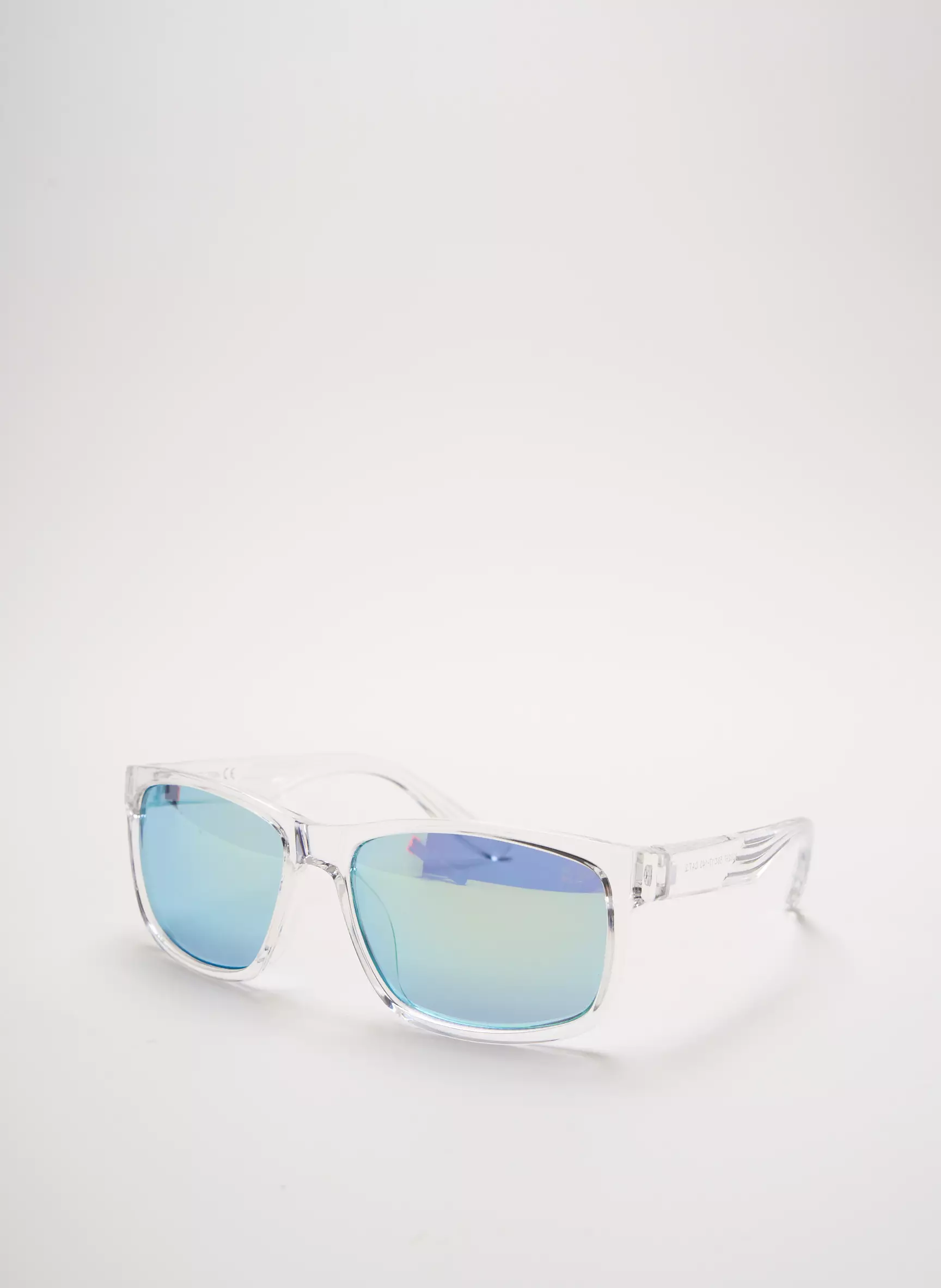 City Vision Eyewear Lunettes De Soleil Unisexe couleur bleu