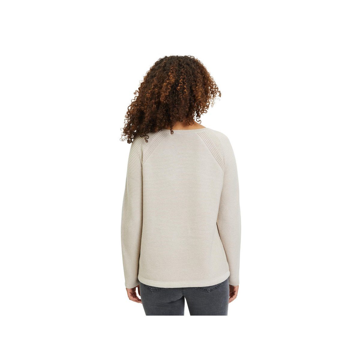 Betty Barclay Longpullover beige (1-tlg)