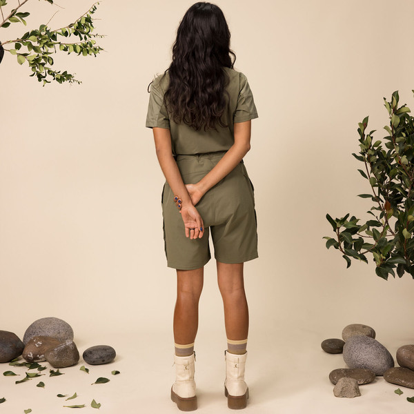 S/F FIELD SUIT W Damen - Overall