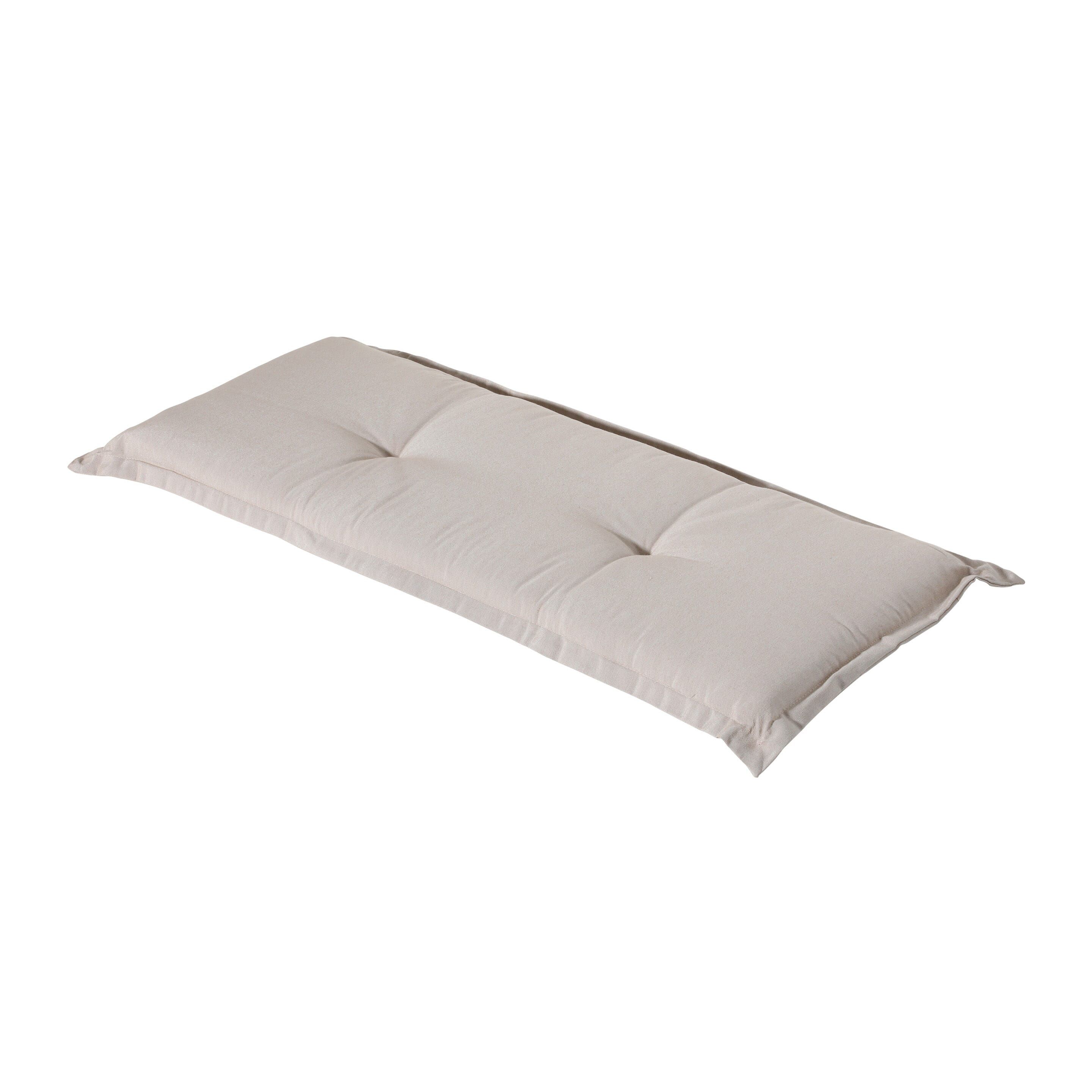 Madison Panama Leinen 120 x 48 Bankkissen